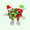 67 Plush Festive