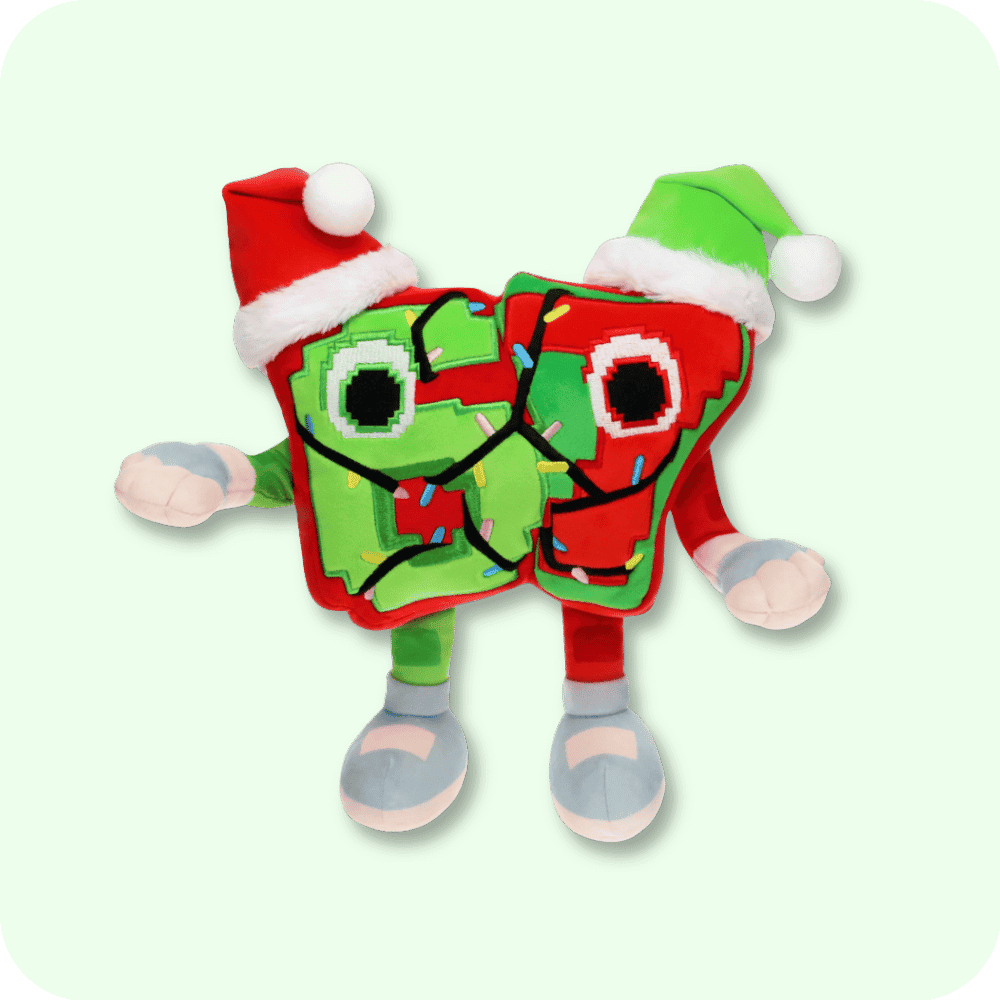 67 Plush Festive 67 Plush Festive