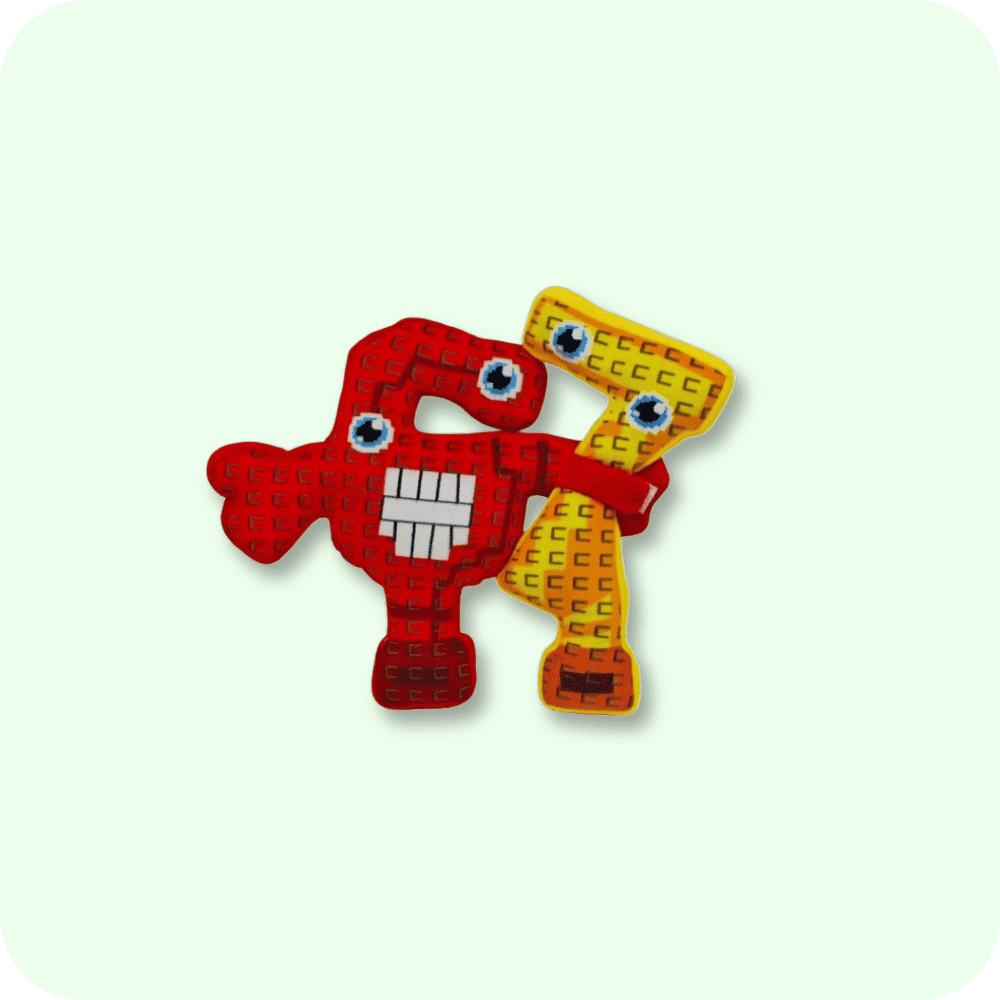 Removable Limited 67 Plush Removable Limited 67 Plush